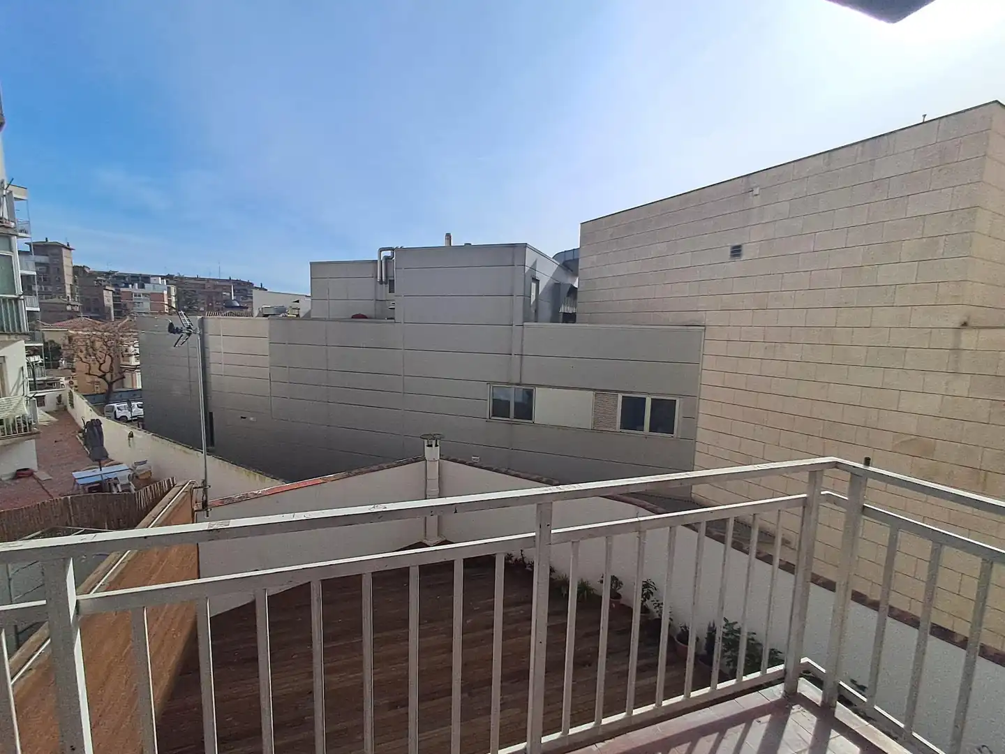 Vista exterior de Piso en venta en Lleida con Calefacción