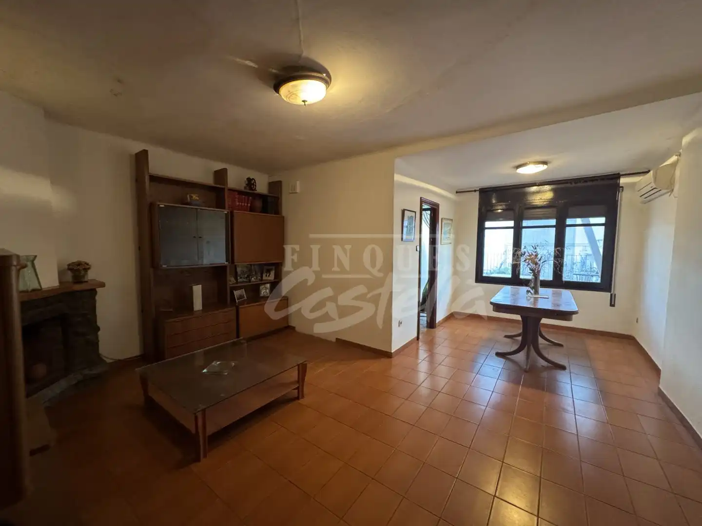 Sala de estar de Casa o chalet en venta en Mataró con Terraza