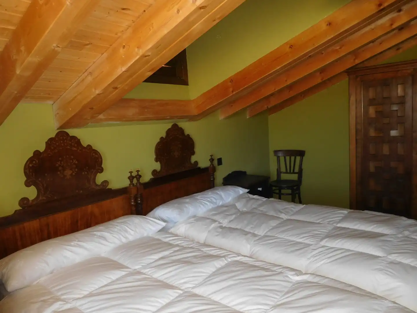 Bedroom of Houses for sale in Villazopeque  with Heating, Private garden and Storage room