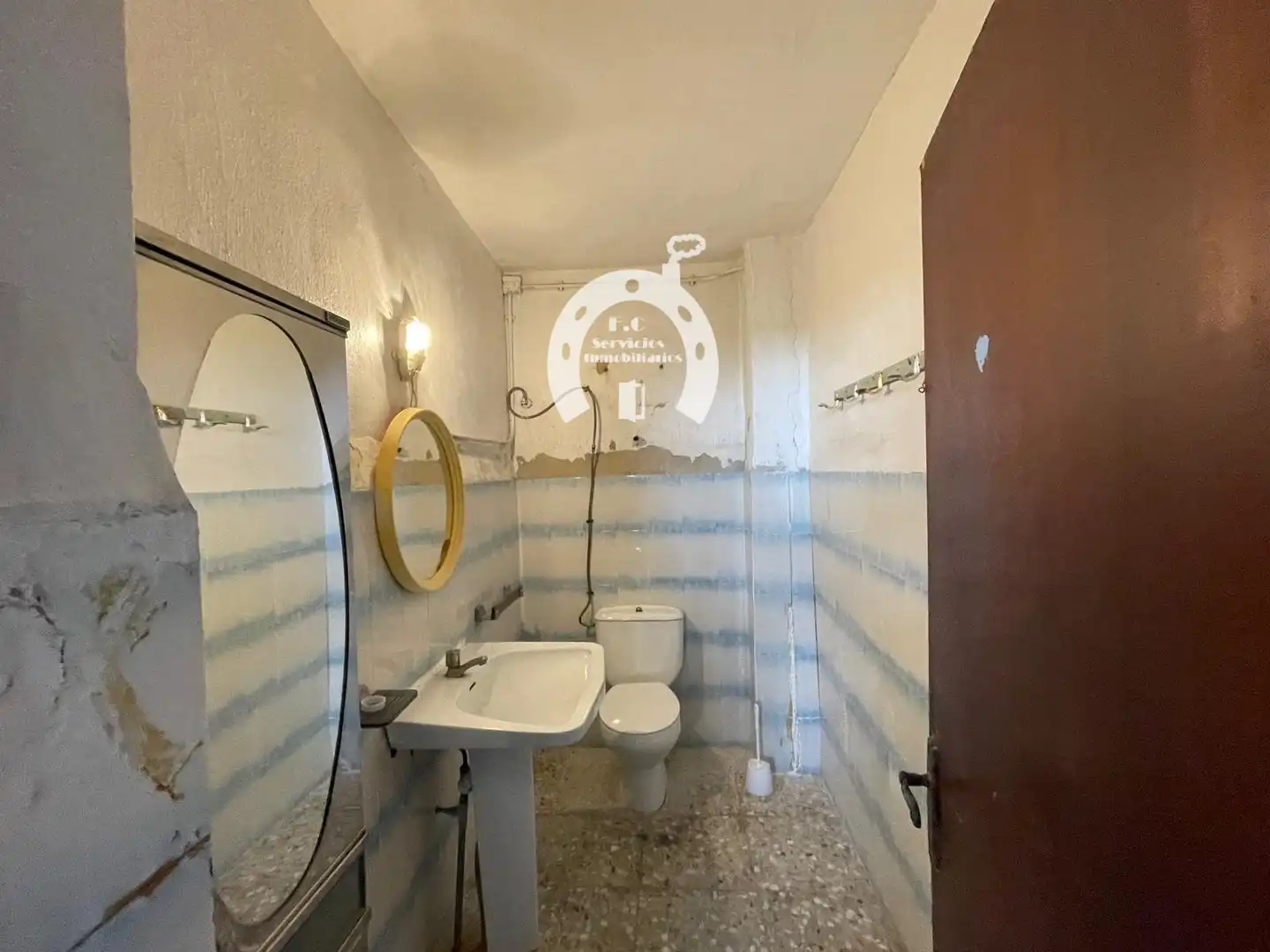 Bathroom of Industrial buildings for sale in Elche / Elx