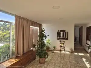 Sala de estar de Finca rústica en venta en El Rosario con Jardín privado, Terraza y Trastero