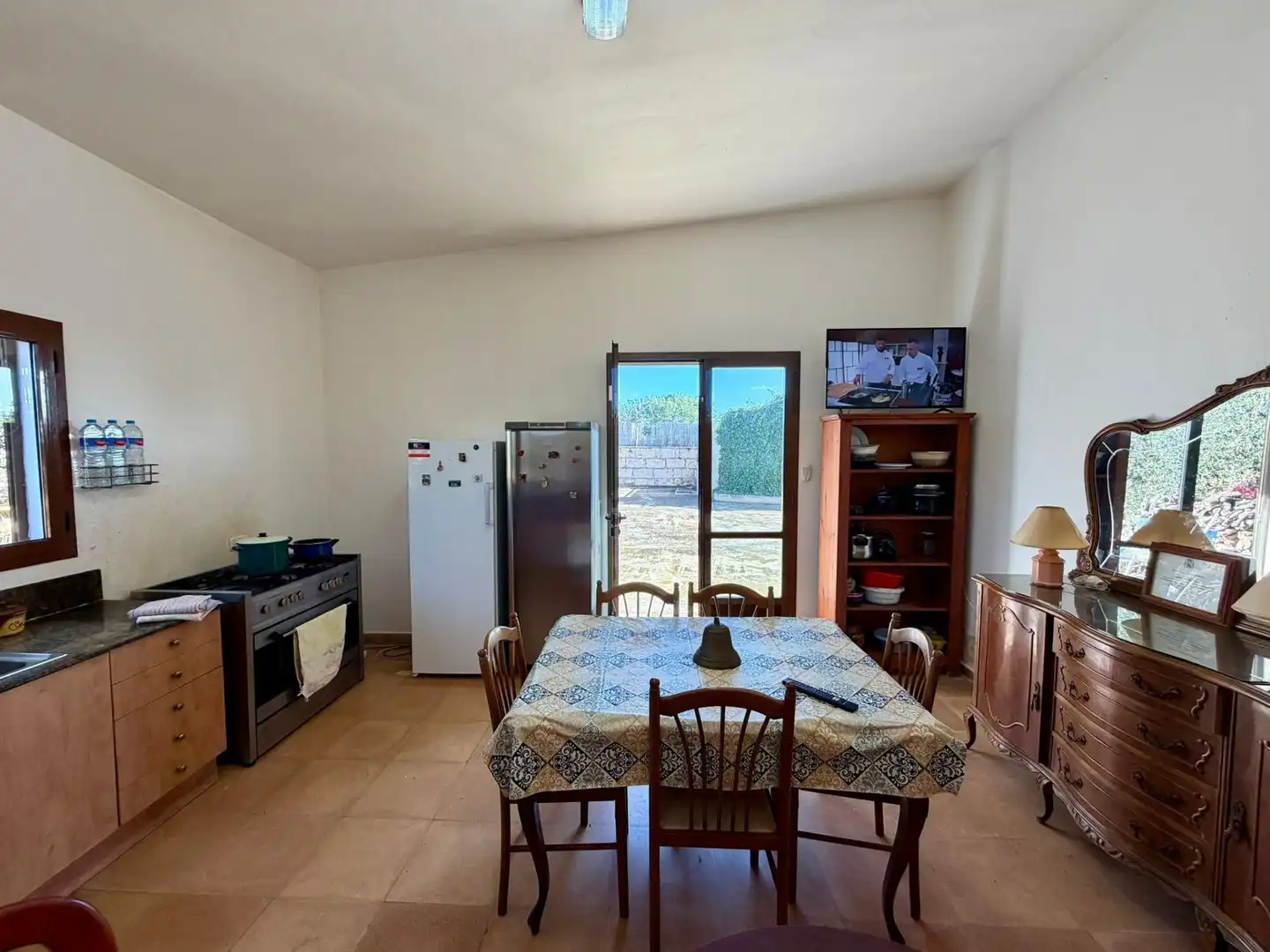 Kitchen of Country homes for sale in Llucmajor  with Private garden, Terrace and Alarm