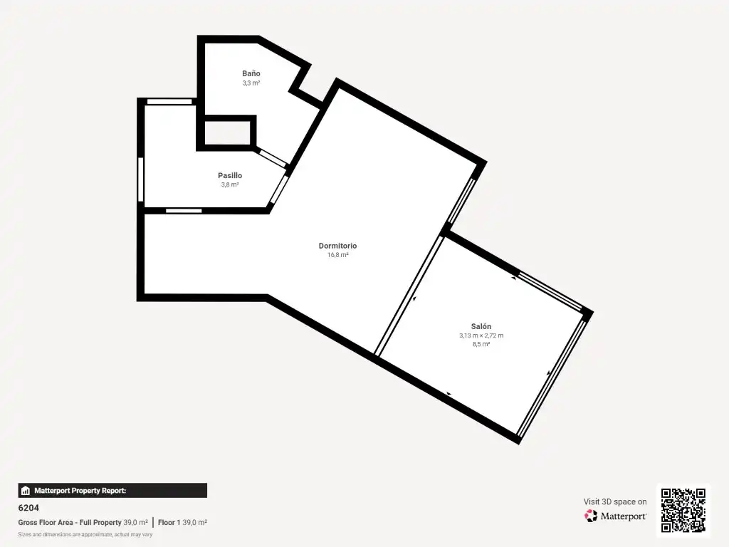 Study for sale in Algarrobo  with Air Conditioner and Community pool