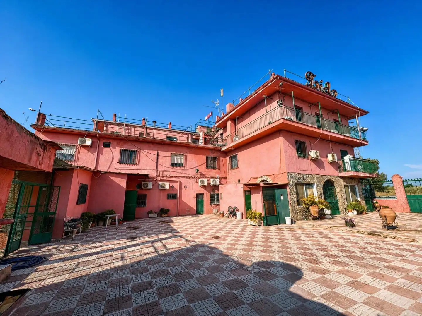 Casa rústica en venda a Carretera Madrid-Cadiz KM 311, imagen 2