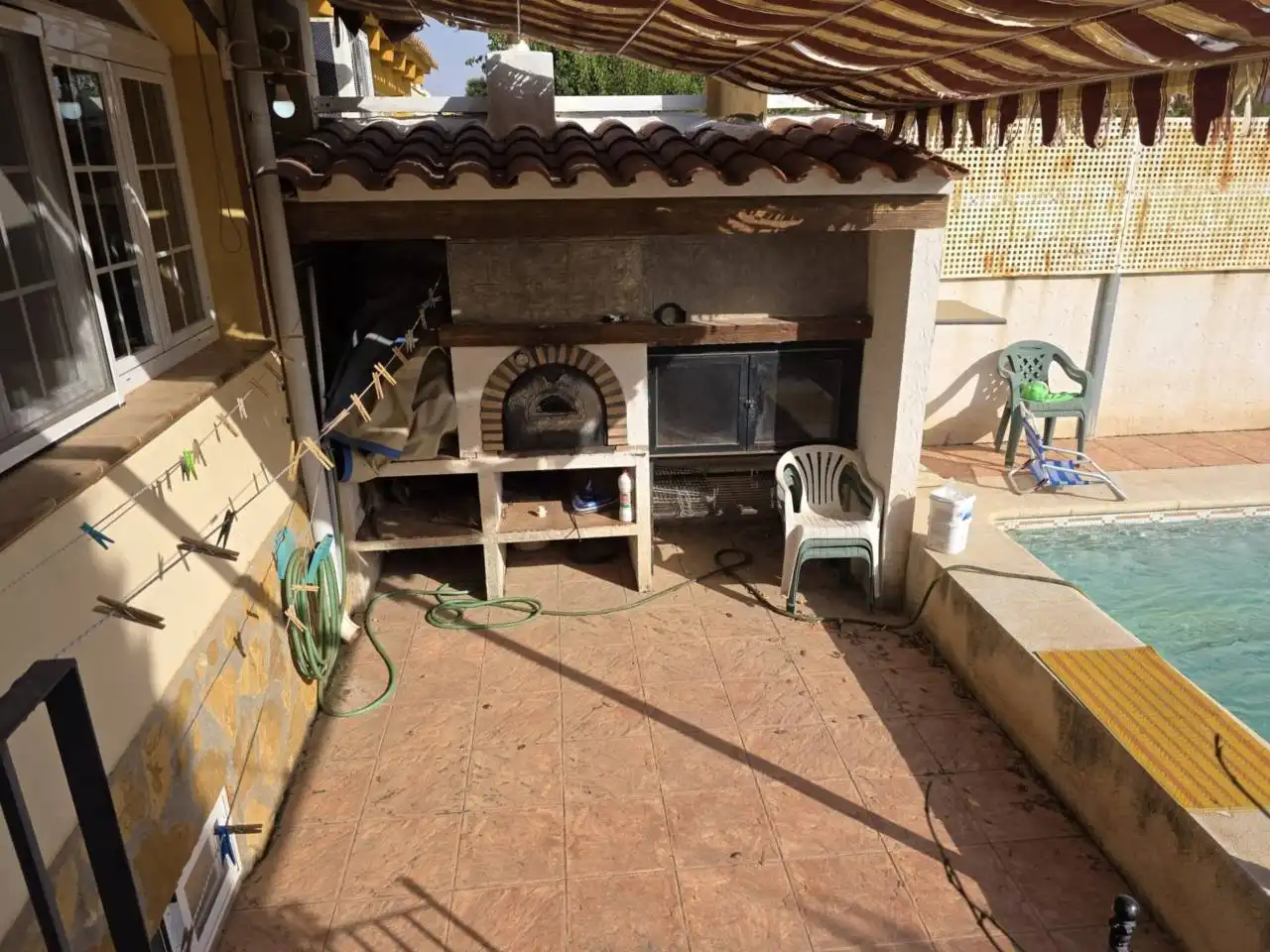 Adosado con piscina en venta en La Gineta, imagen 10