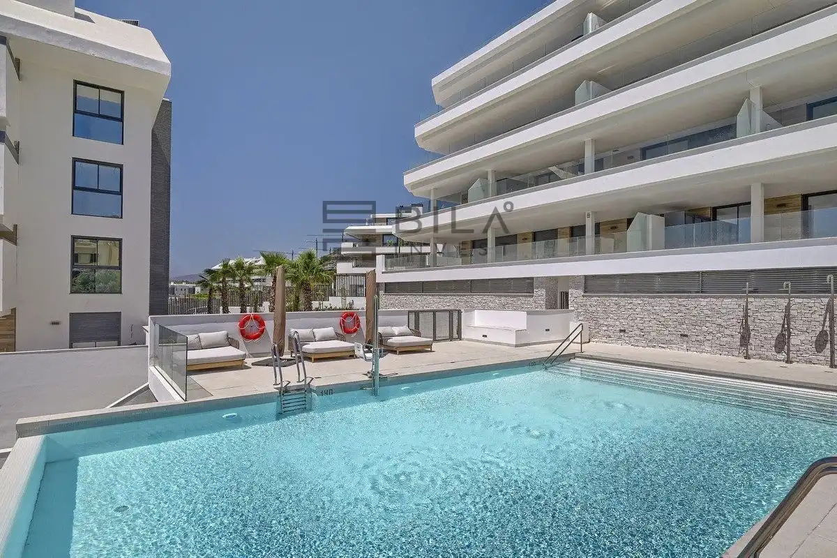 Wohnung mit Pool zum Verkauf in Aura 2, imagen 3