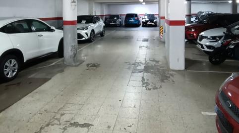 Foto 2 de Garatge de lloguer a Ronda del Guinardó, 38, El Baix Guinardó,  Barcelona Capital