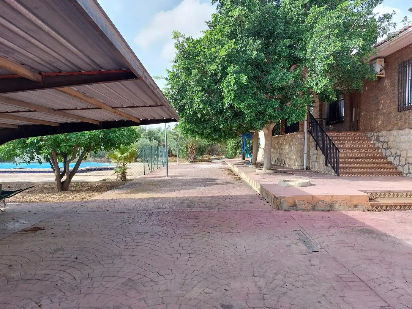 Detached house with pool for sale in JOVERS DEL, imagen 47