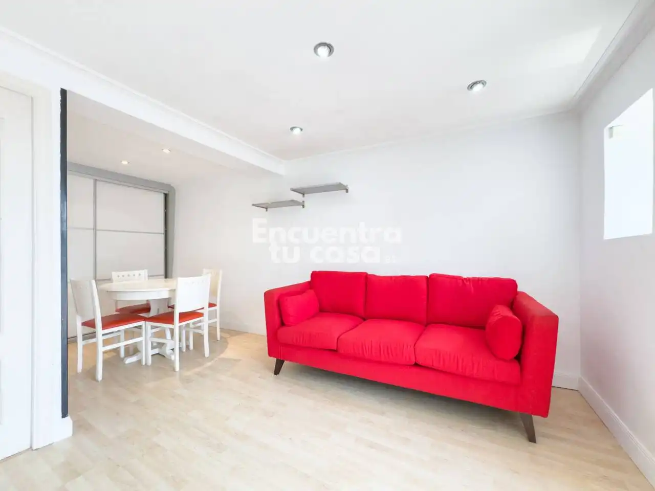 Sala de estar de Piso en venta en Hondarribia con Calefacción, Terraza y Trastero