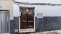 Exterior view of House or chalet for sale in Alhama de Granada  with Terrace