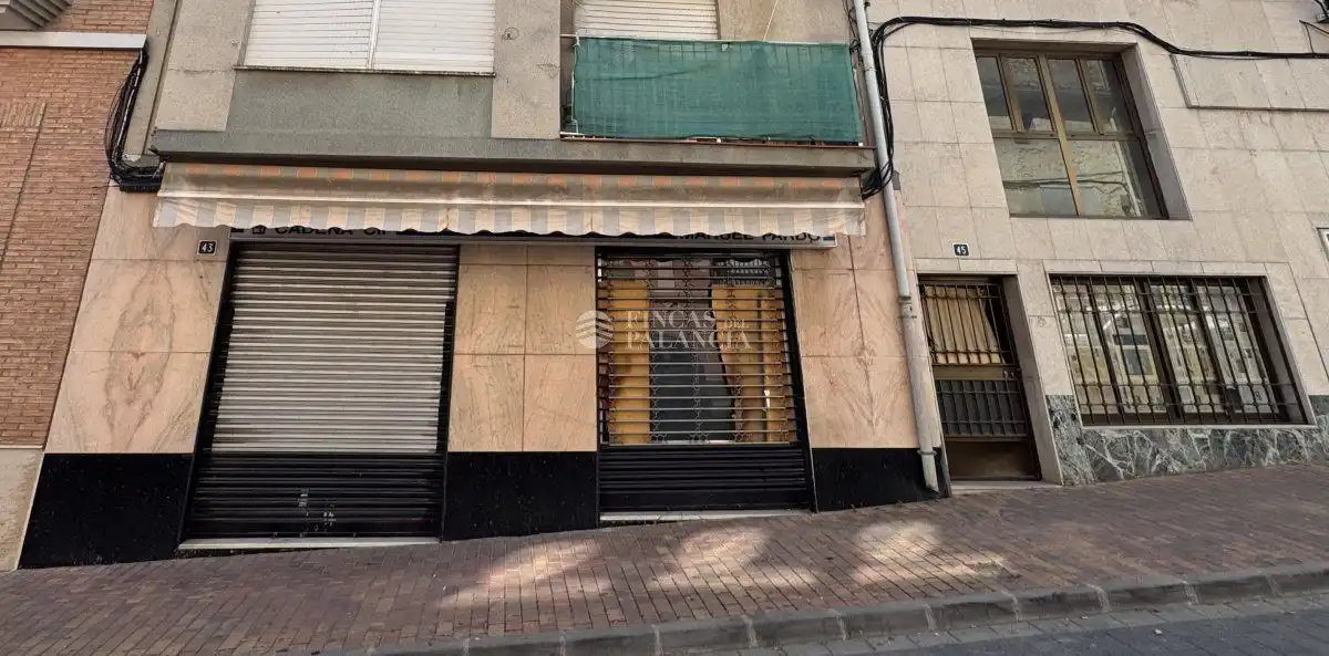 Vista exterior de Piso en venta en Soneja con Trastero
