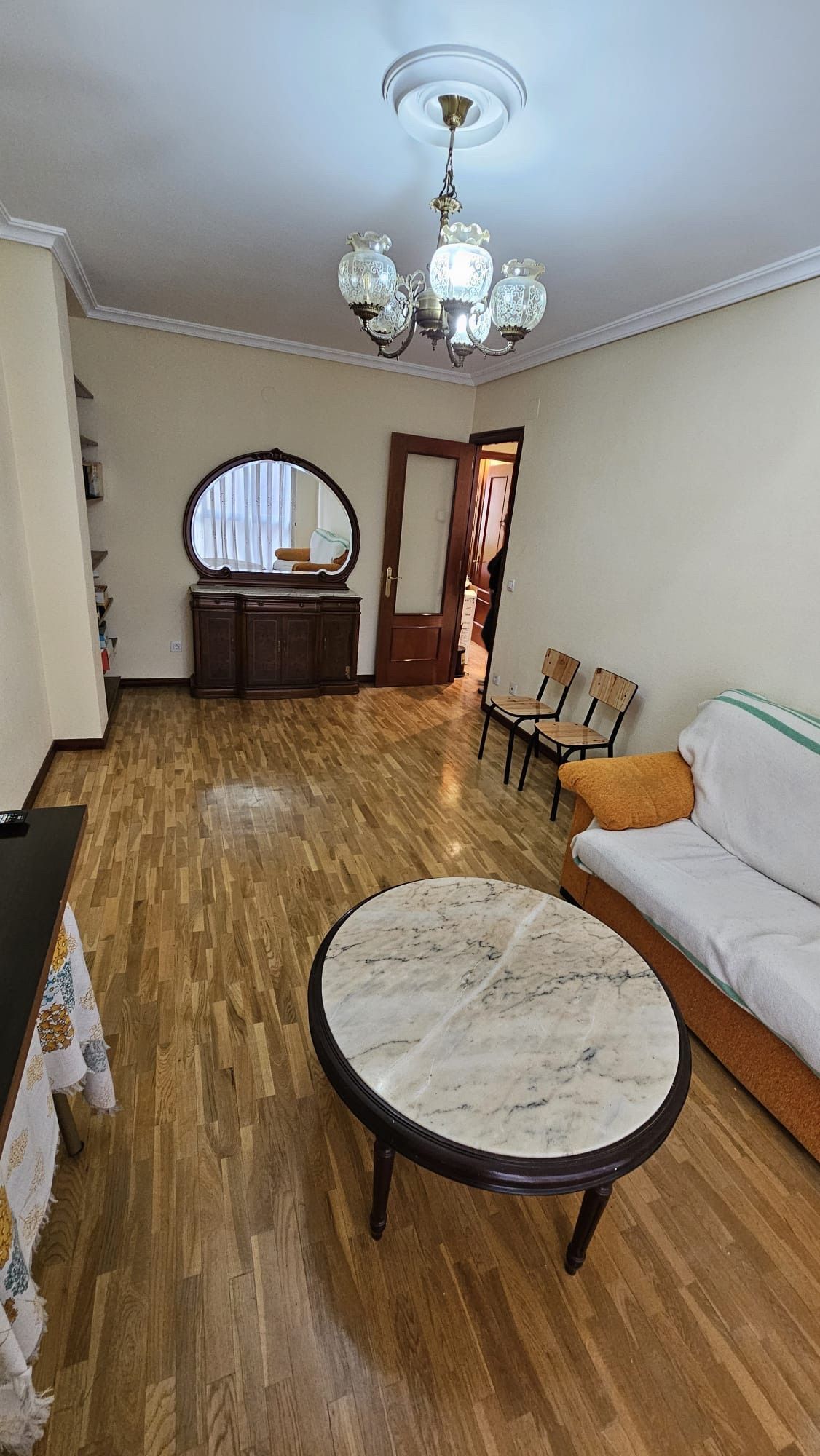 Pis en venda a Saavedra, Llano