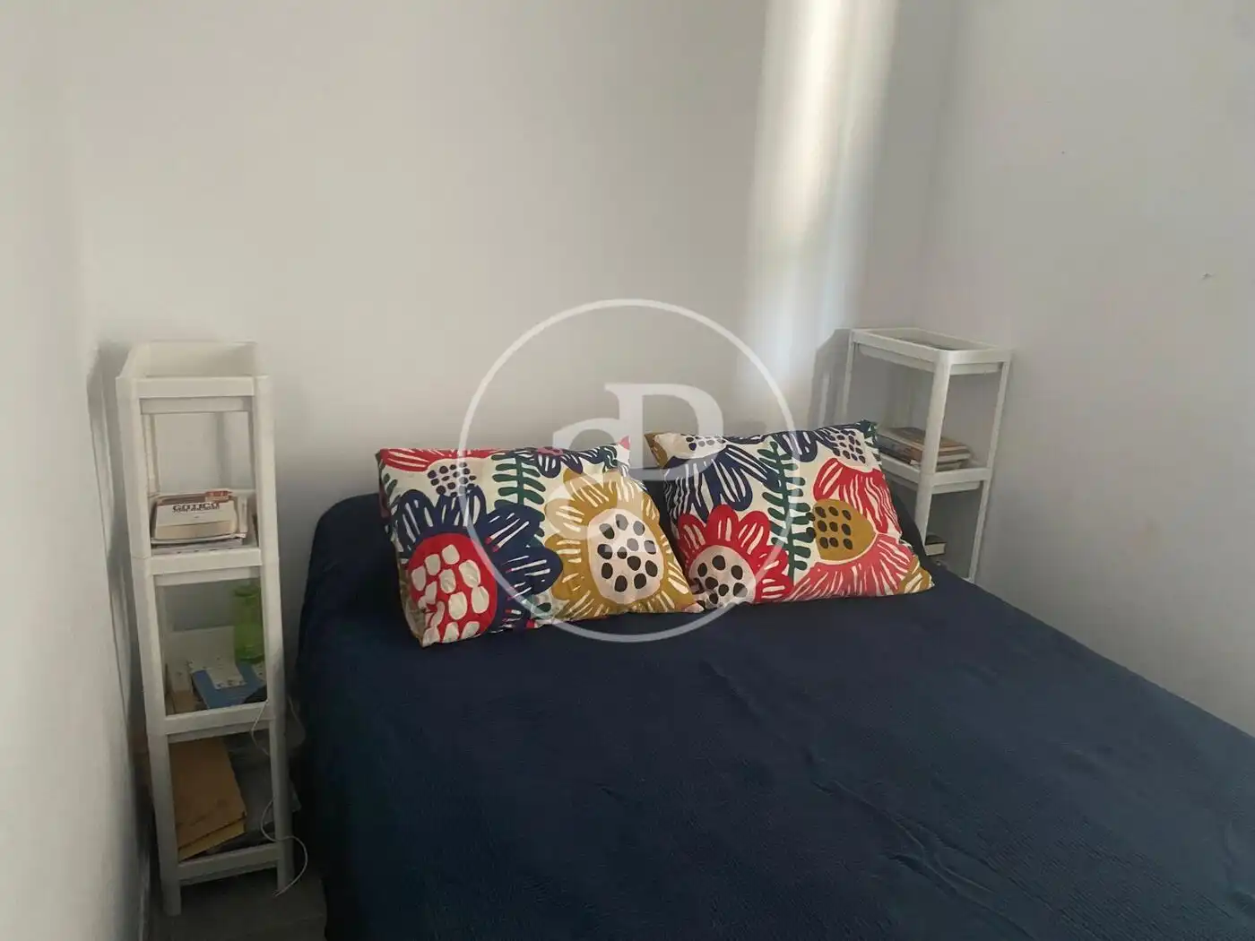 Schlafzimmer von Wohnung zum Verkauf in Alcalà de Xivert mit Klimaanlage, Heizung und Privatgarten