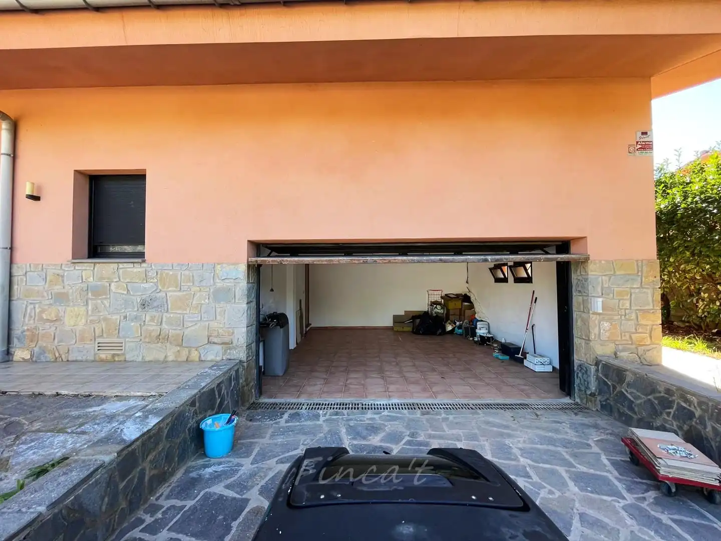 Parkplatz von Haus oder Chalet zum Verkauf in Moià mit Heizung, Ofen und Internet