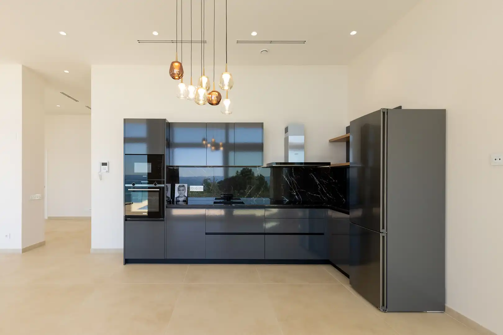 Cocina de Casa o chalet en venta en Arenys de Mar con Aire acondicionado, Calefacción y Terraza