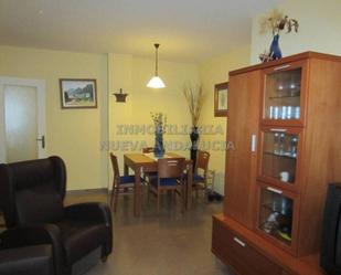 Dining room of Flat to rent in  Almería Capital  with Air Conditioner and Balcony