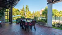 Garden of House or chalet for sale in  Madrid Capital  with Air Conditioner and Swimming Pool