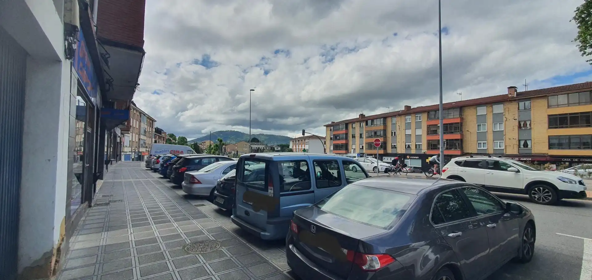 Parking de Local en venta en Siero