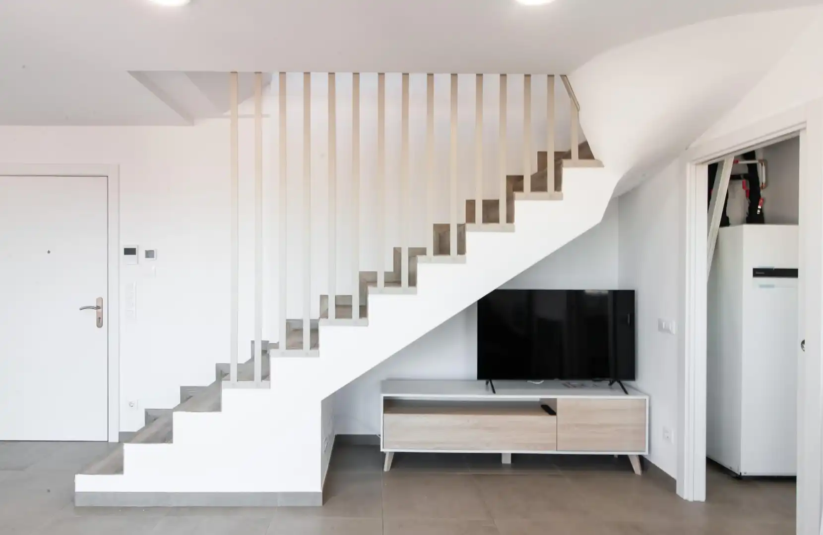 Flat for rent in Martorell  with Air Conditioner, Heating and Terrace