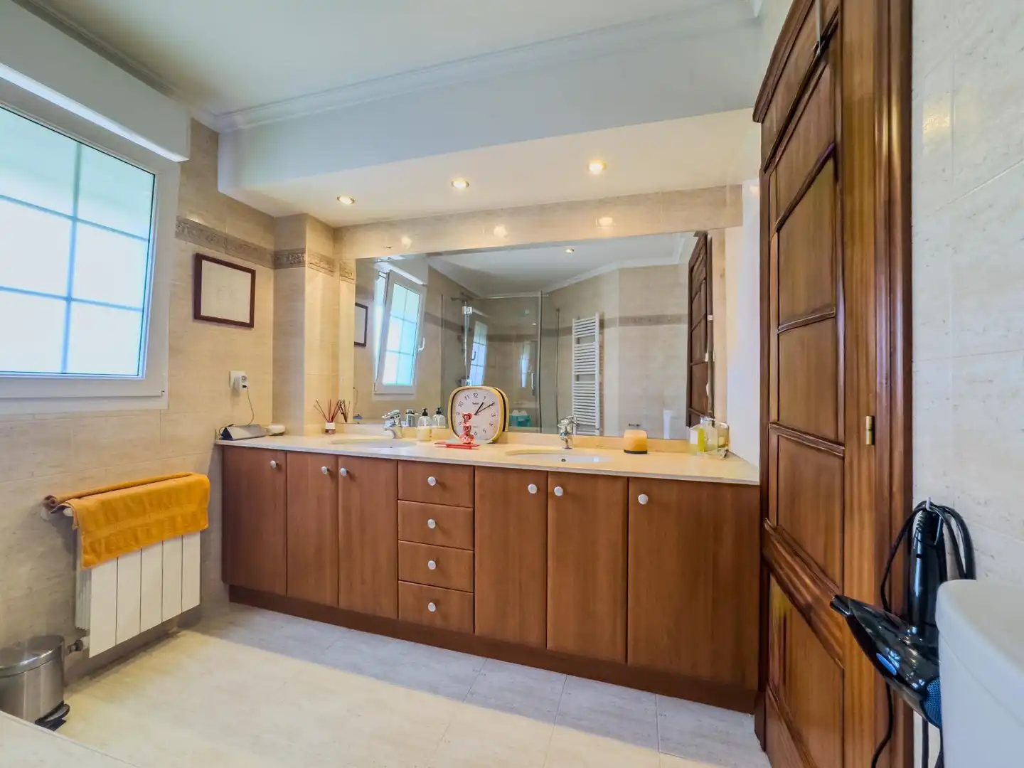 Baño de Casa o chalet en venta en Camargo con Calefacción, Jardín privado y Parquet