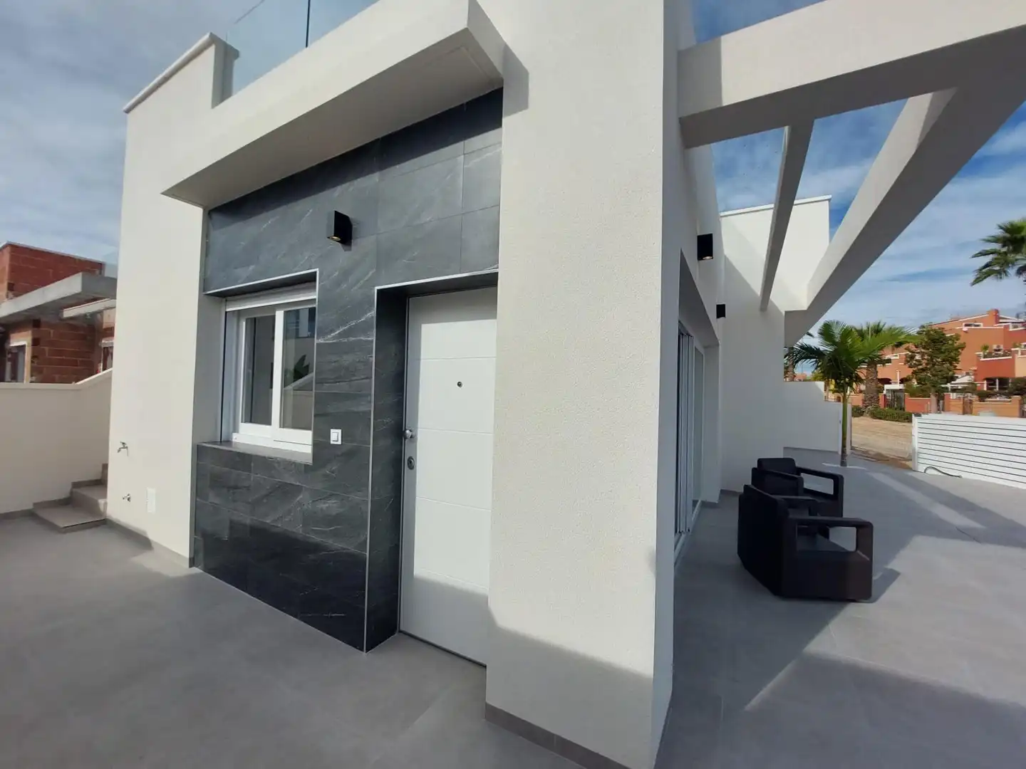 Casa bifamiliare con piscina in vendita a Los Montesinos, imagen 9