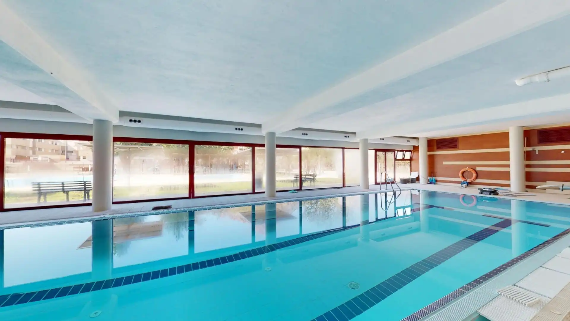 Piscina de Apartamento en venta en Archena con Piscina