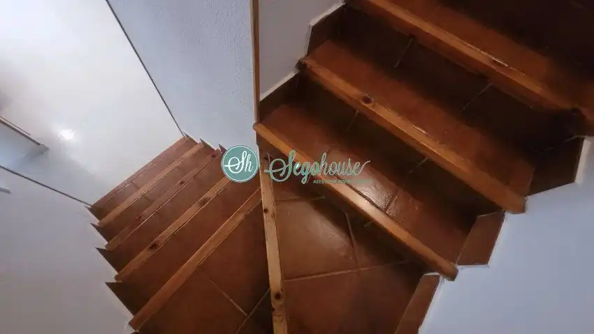 Casa o xalet en venda en Segovia amb Calefacció, Parquet i Terrassa