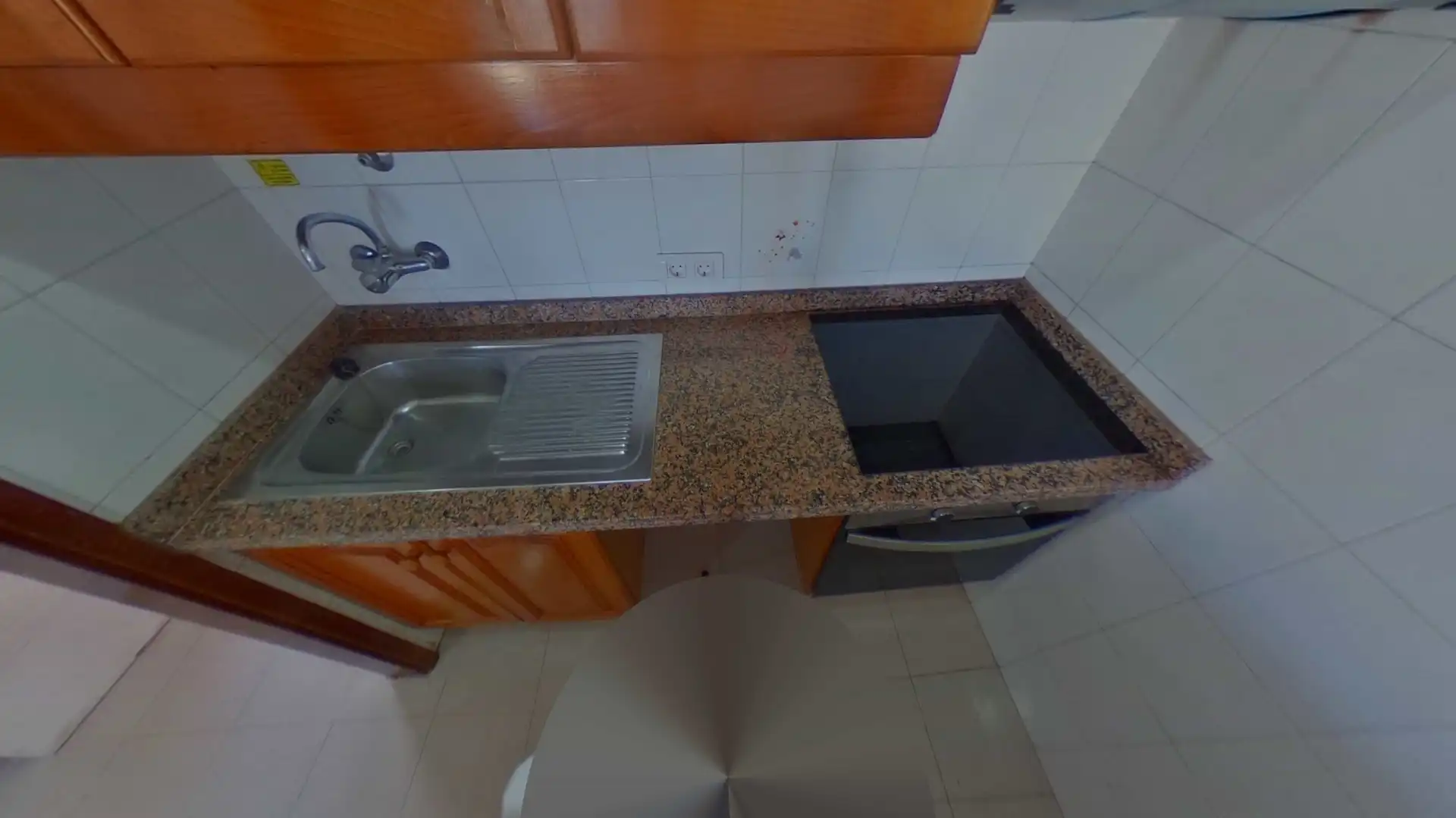 Kitchen of Apartments for sale in Adeje