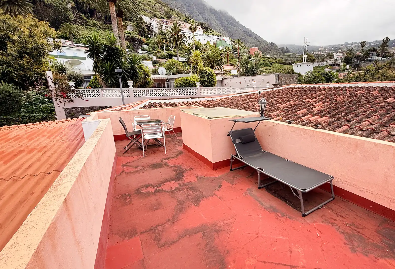Terrace of Houses for sale in La Orotava  with Terrace, Storage room and Swimming Pool