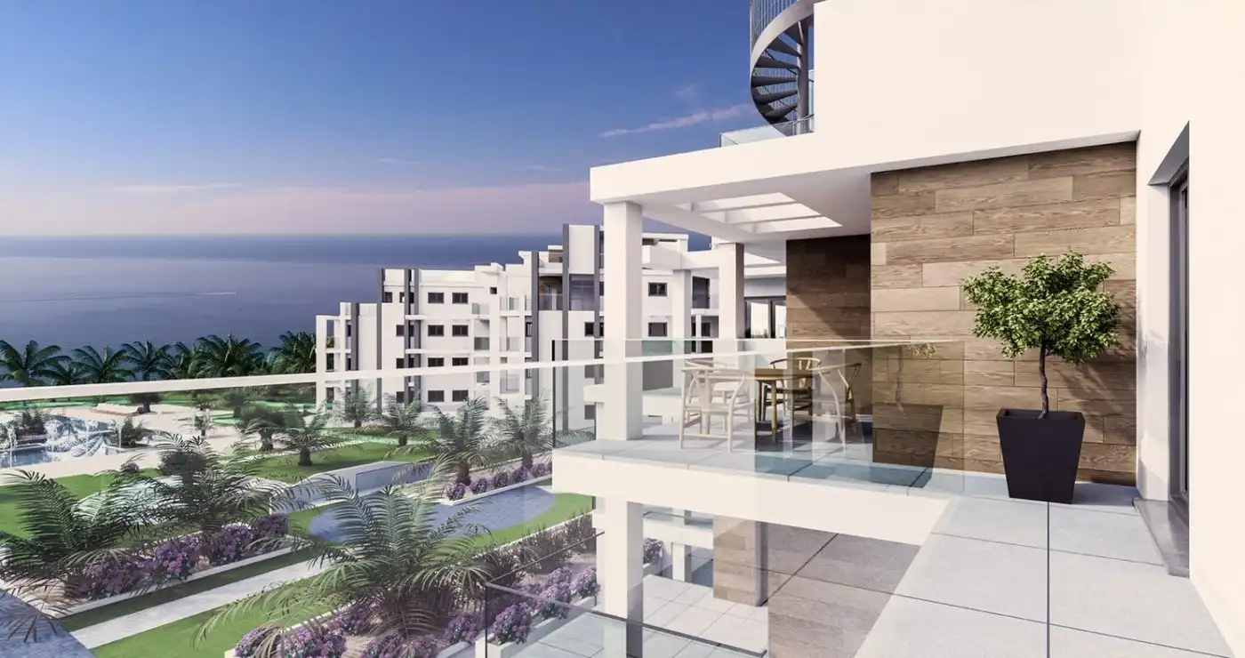 Apartamento con piscina en venta en Las Marinas / Les Marines, imagen 2