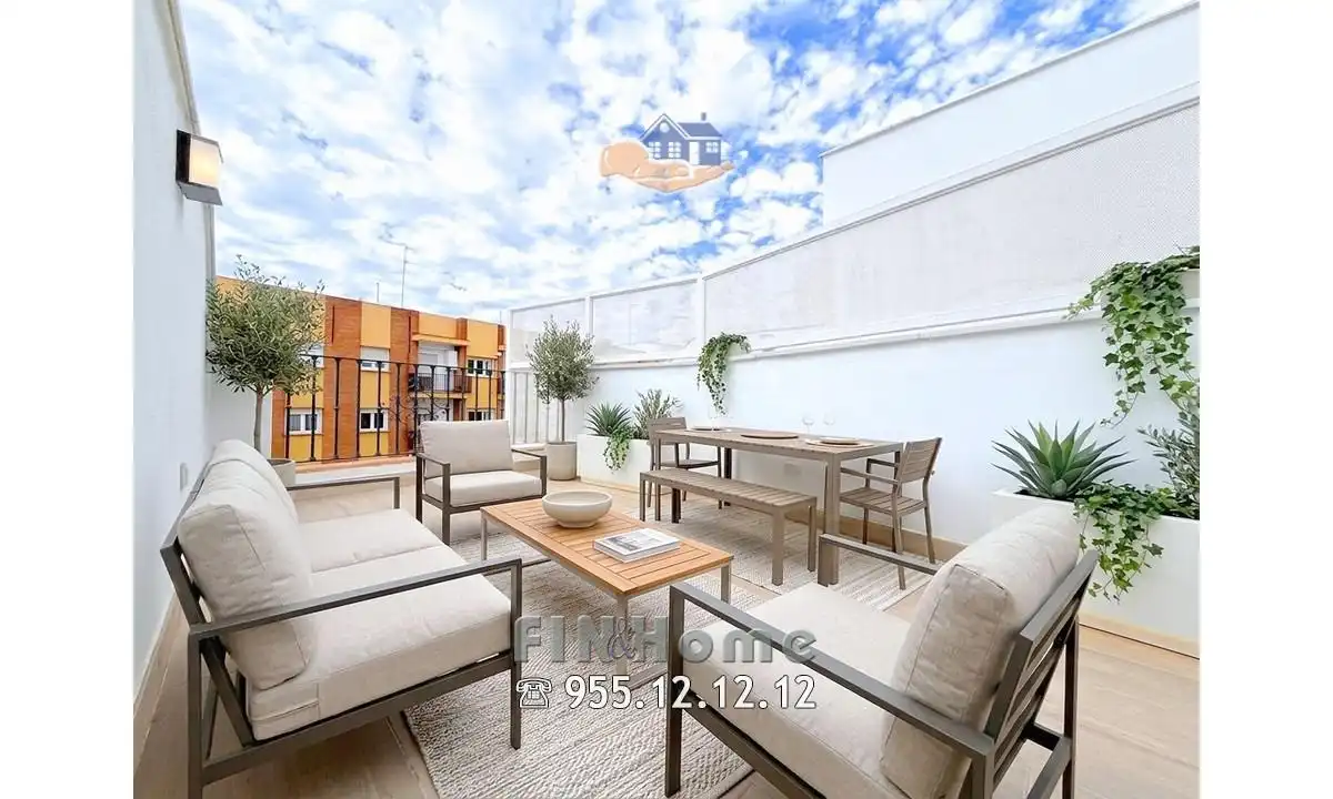 Penthouse mit Terrasse zum Verkauf in Calle PAGES DEL CORRO