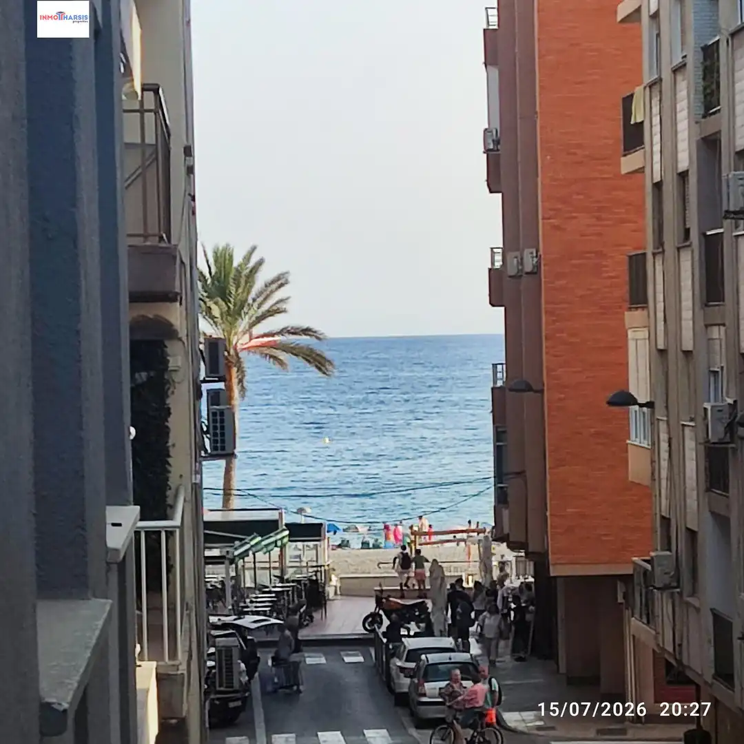 Pis amb terrassa de lloguer a Ciudad Jardín - Tagarete - El Zapillo, imagen 2