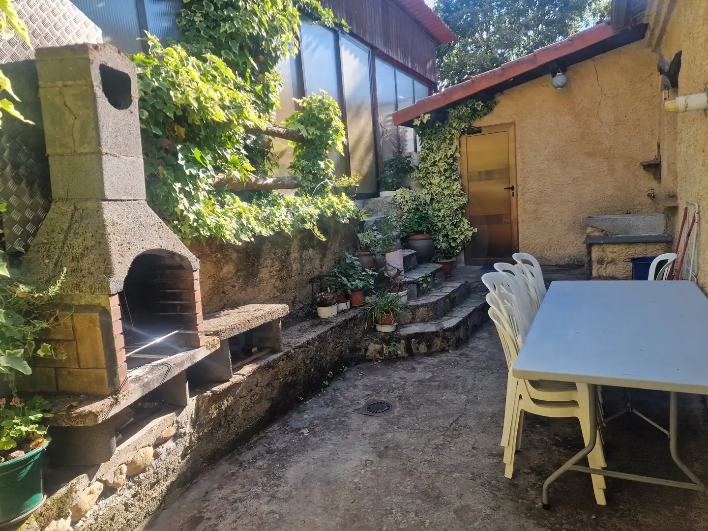 Casa rústica en venda a Quintana del Castillo, imagen 3