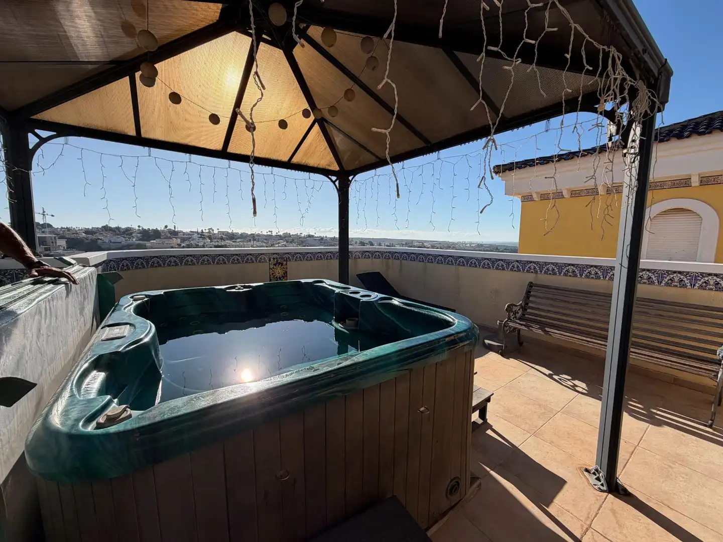 Adossat amb piscina en venda a ANDALUCIA-MARINA, imagen 2