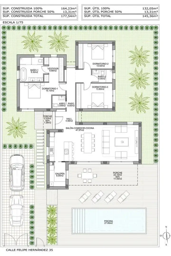 Casa en venta en Benijófar, imagen 8