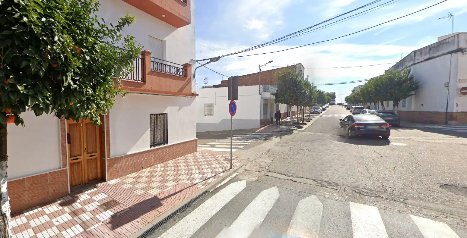 Vista exterior de Piso en venta en El Carpio
