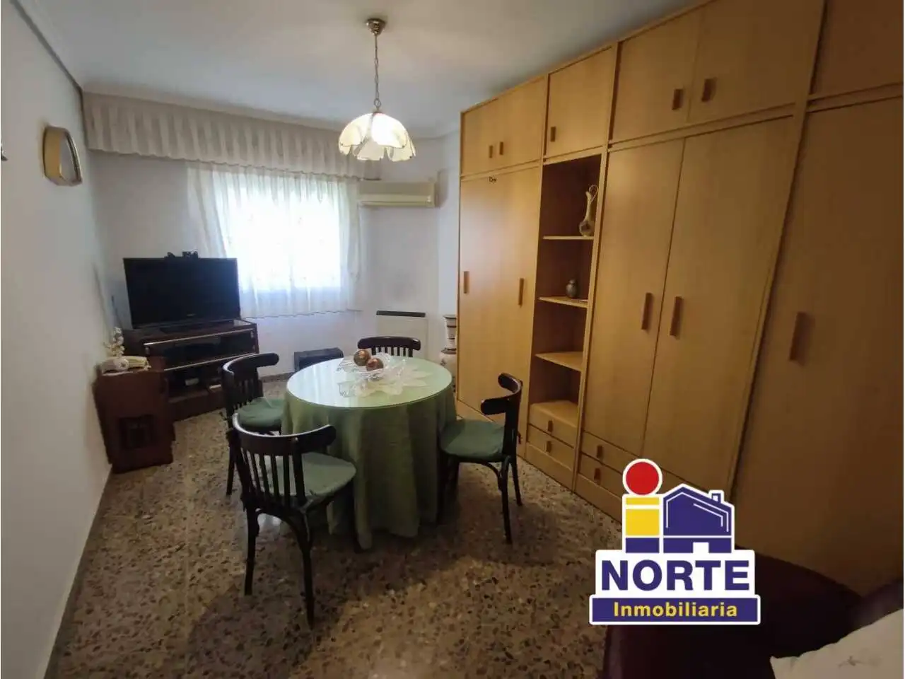 Habitación de Piso en venta en Alcoy / Alcoi con Aire acondicionado, Calefacción y Amueblado