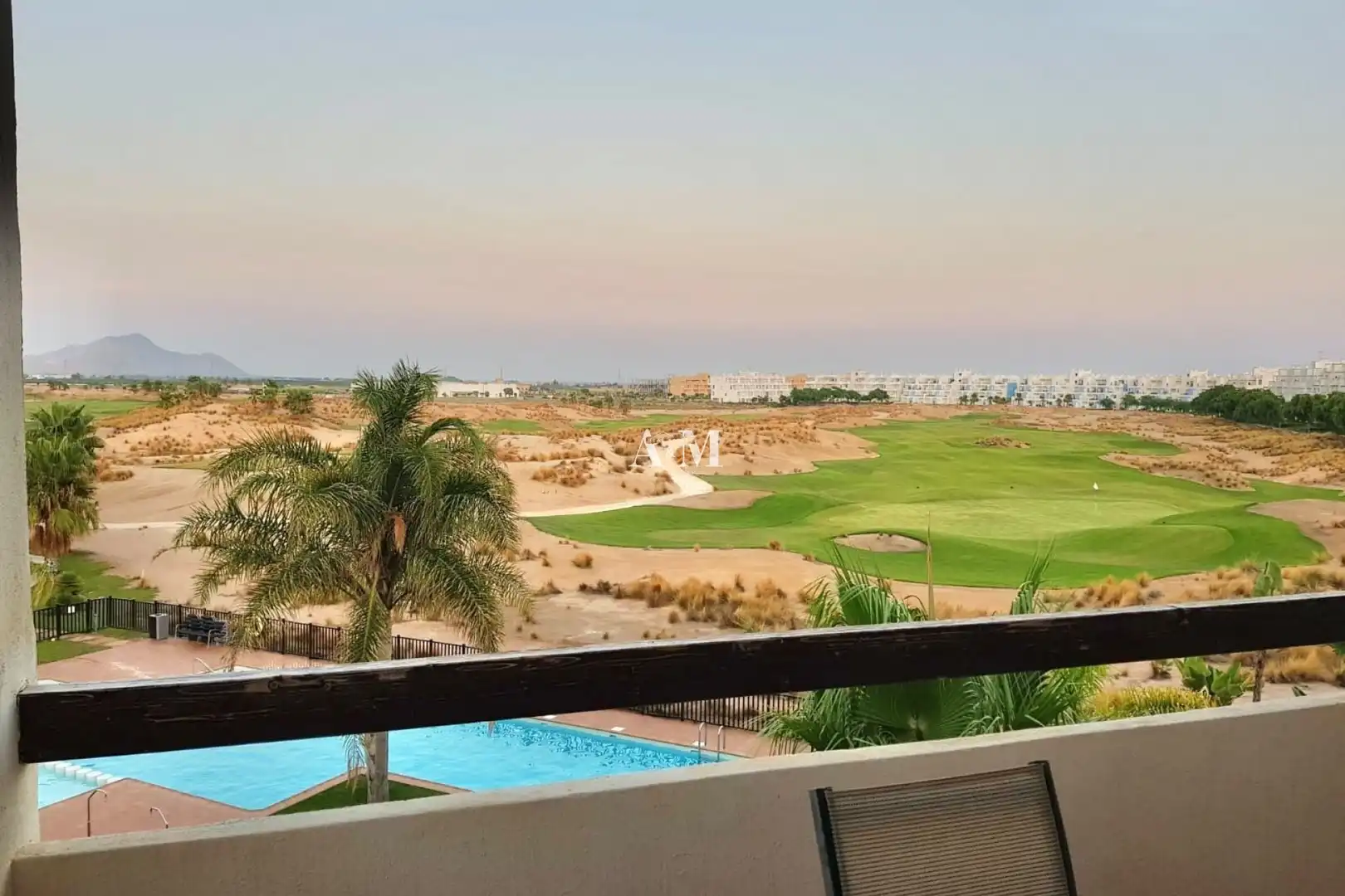Flat with terrace to rent in Terrazas de la Torre Golf, imagen 2
