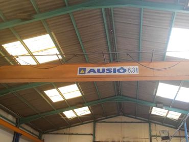 Nave industrielle à louer à Travesía Luxemburgo 26
