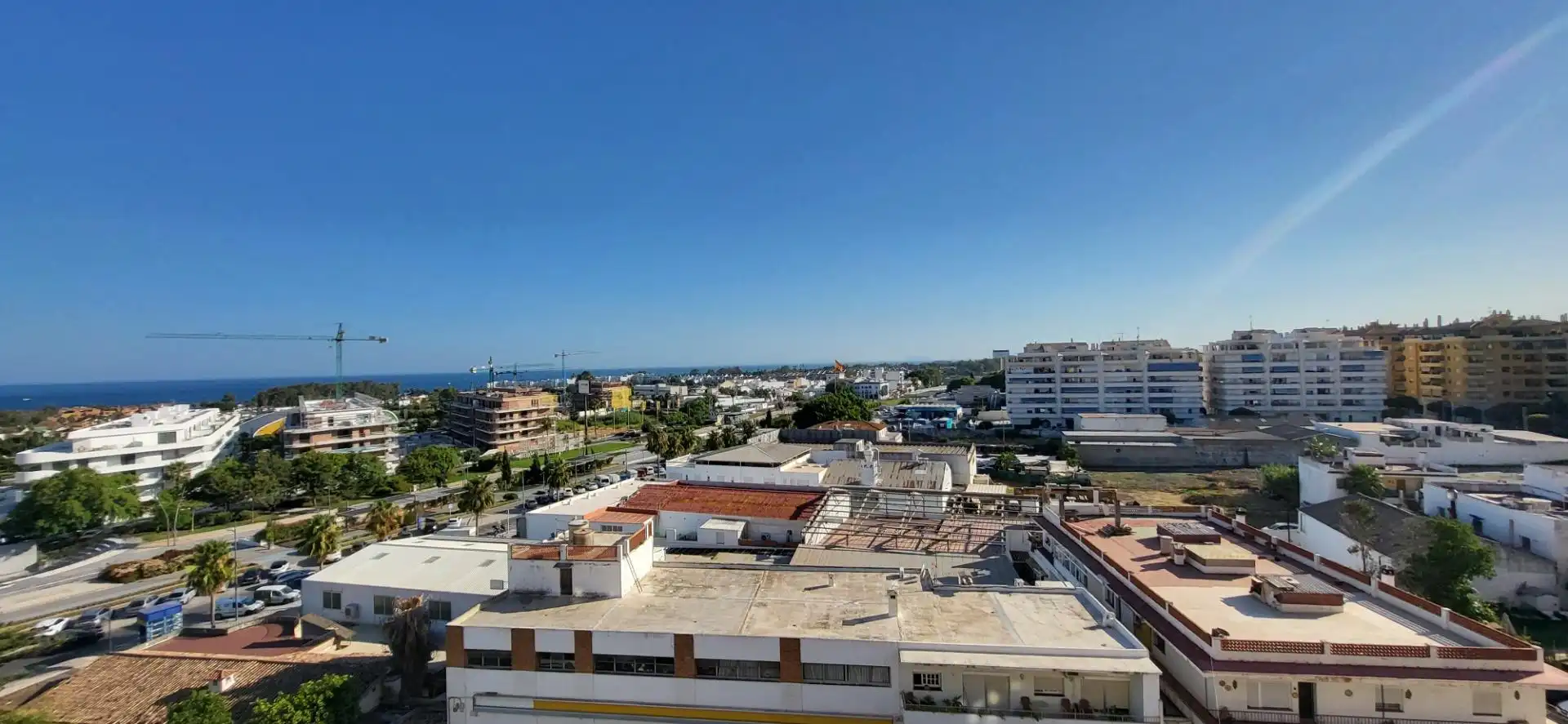 Wohnung mit Aufzug zum Verkauf in San Pedro de Alcántara, imagen 71