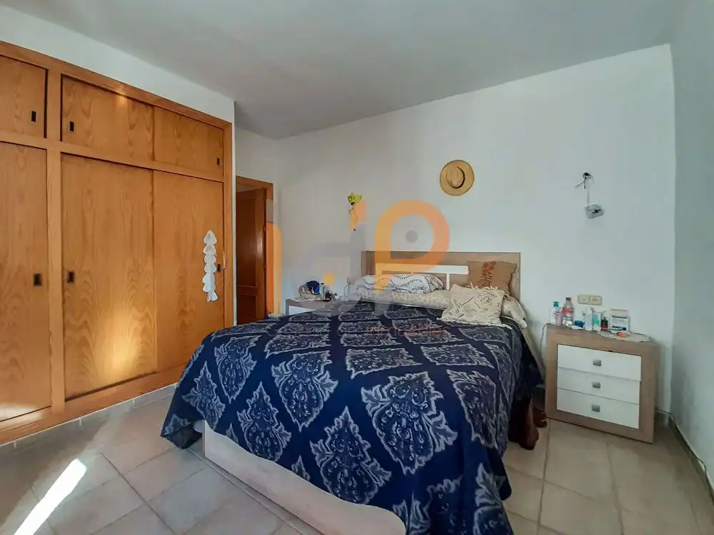 Bedroom of Houses for sale in Lúcar  with Terrace