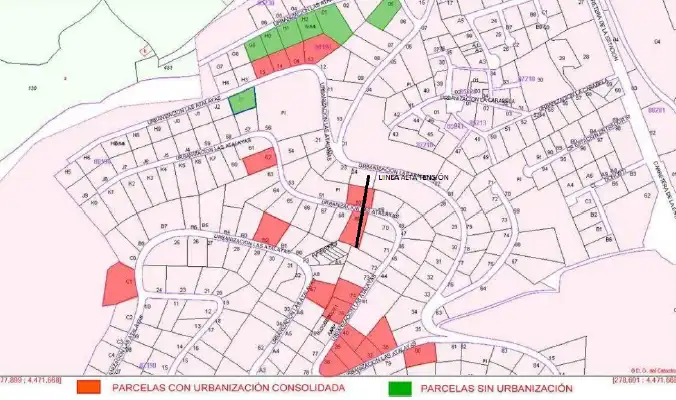 Terreny residencial en venda a Avenida Anglaterra
