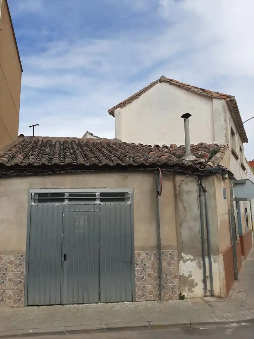 Vista exterior de Residencial en venta en Valdepeñas