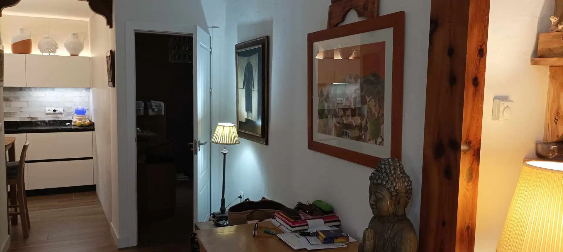 Loft en venta en Cuenca con Calefacción, Trastero y Domótica