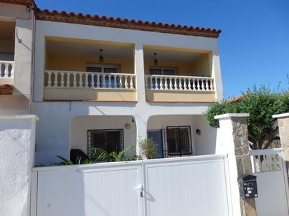 Exterior view of House or chalet for sale in Mont-roig del Camp  with Terrace