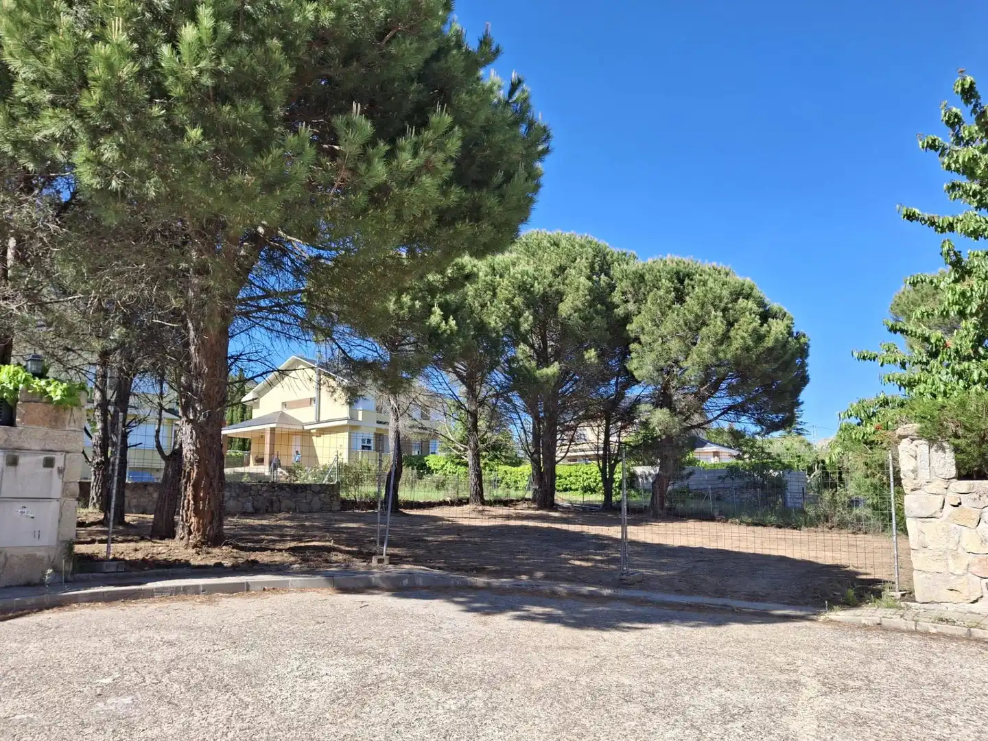 Residencial en venta en Valdemanco