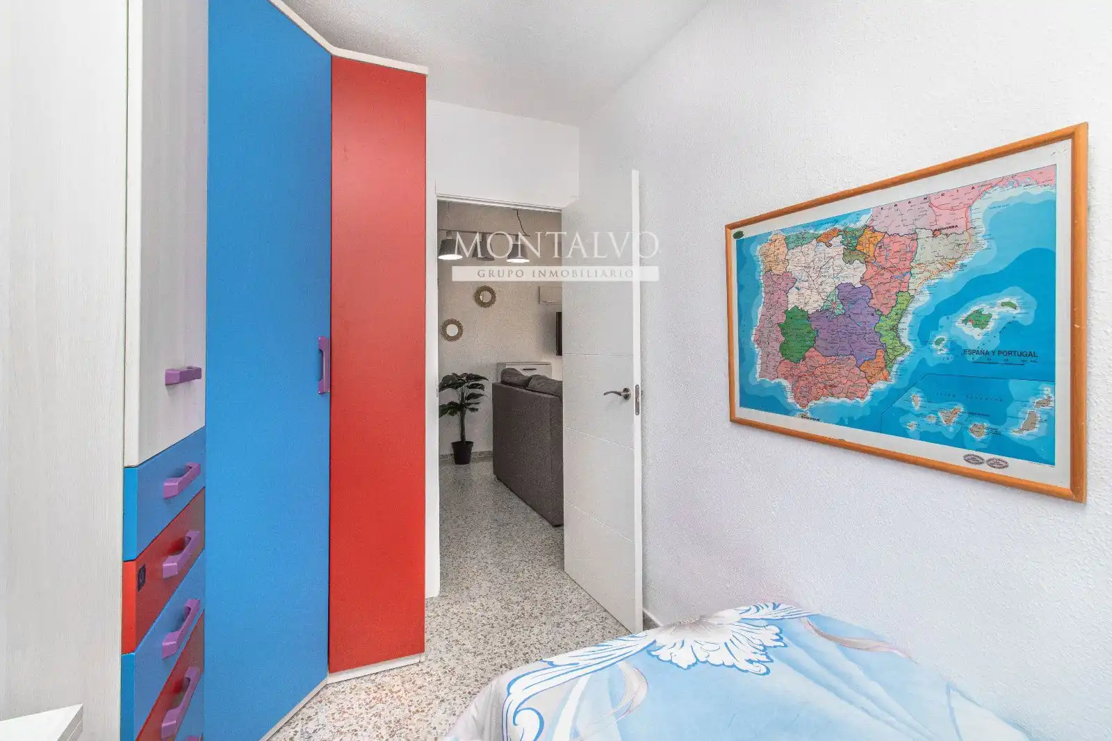 Flat with terrace to rent in Conde de Torrepalma 2, imagen 21