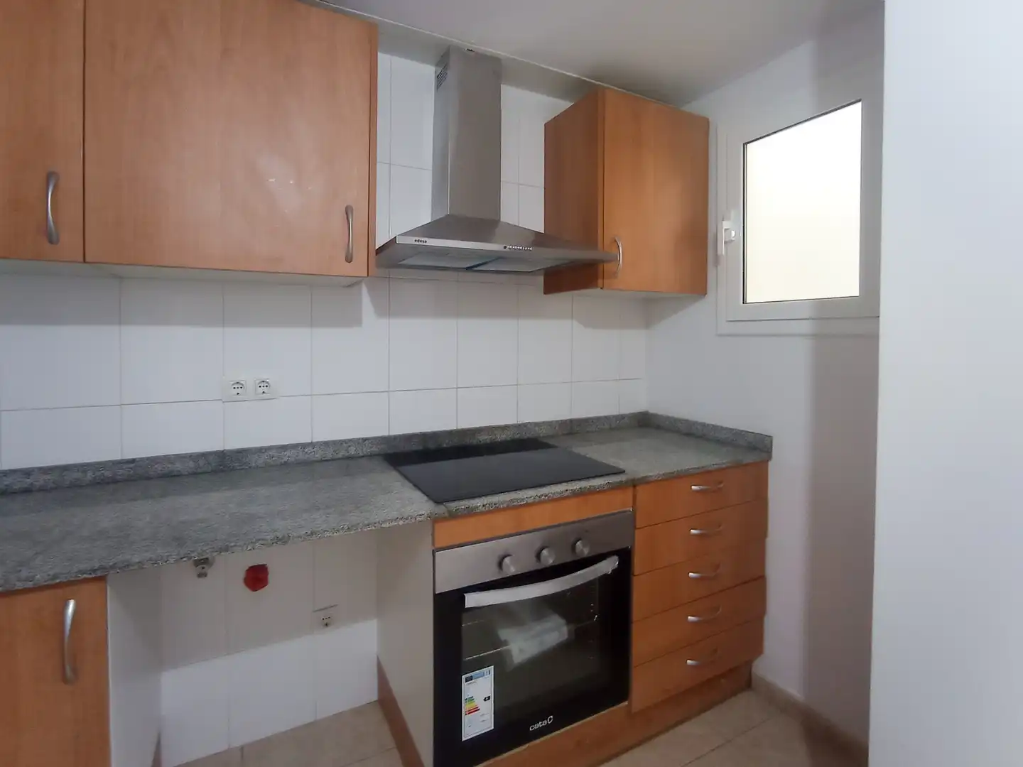 Cuina de Pis en venda en Palafrugell amb Balcó i Alarma