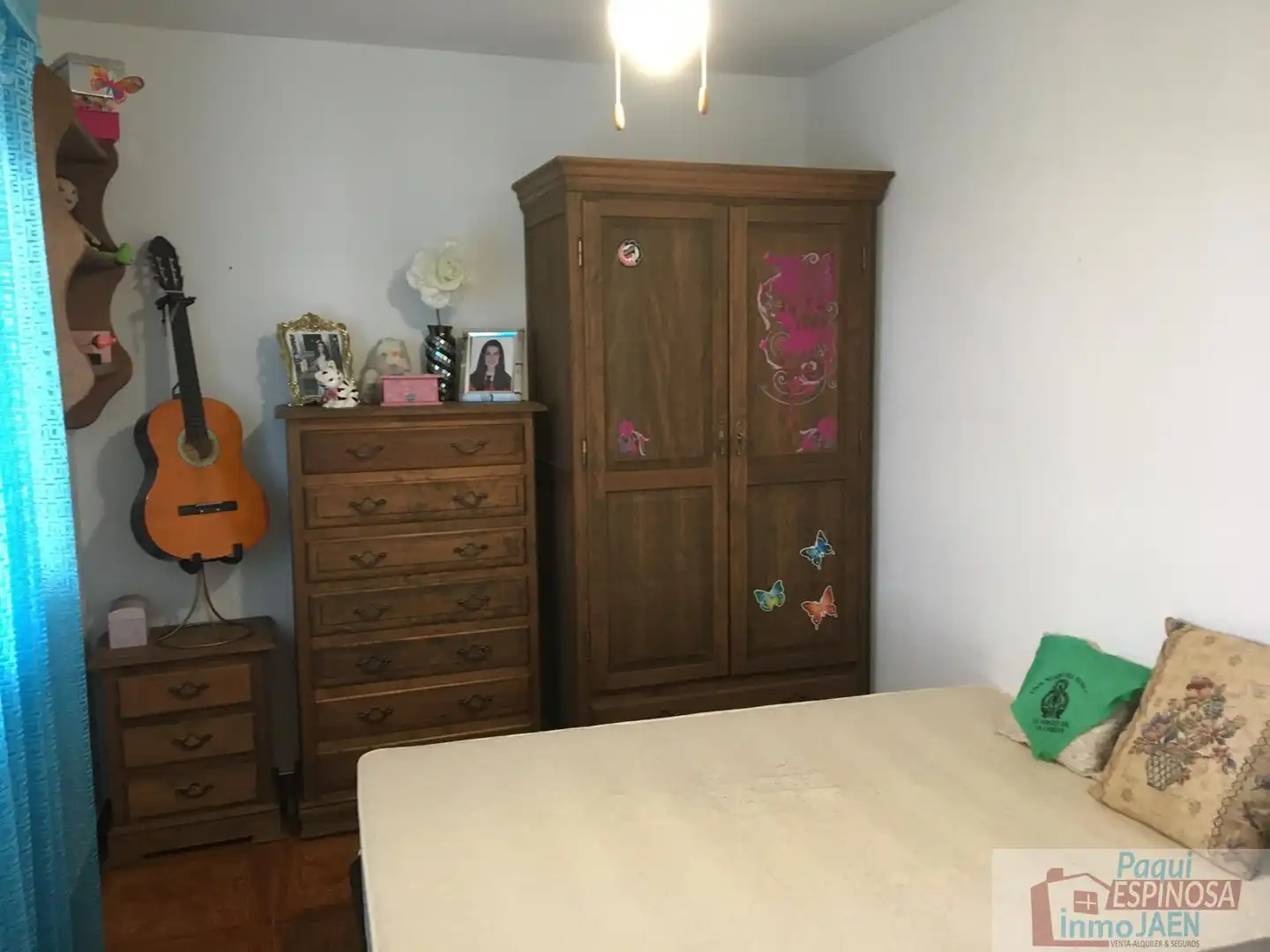 Bedroom of Houses for sale in Villardompardo  with Terrace, Swimming Pool and Furnished