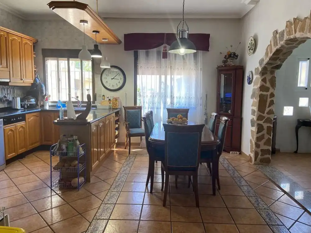 Comedor de Piso en venta en Fortuna
